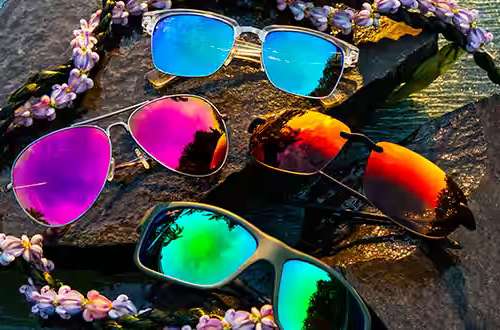 Shade Your Style