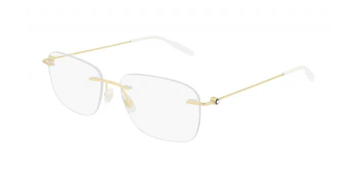 Montblanc Established MB0075O - Gold