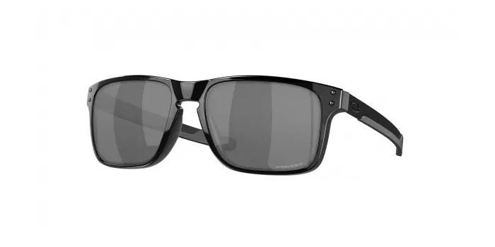 Oakley Holbrook Mix OO9384 - Prizm Black Polarized