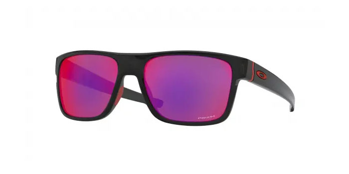 	Oakley Crossrange OO9361 - Black Ink