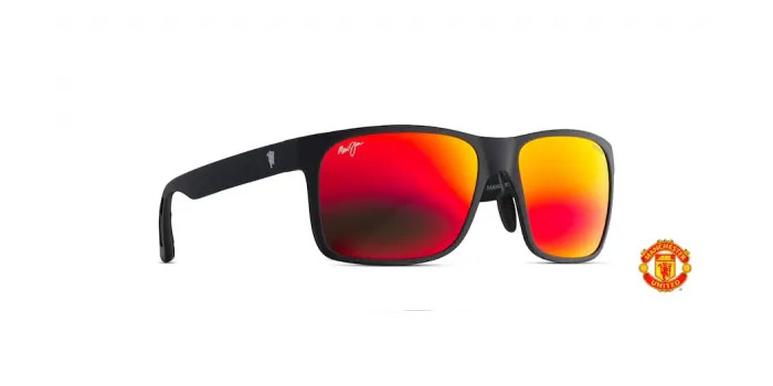 Maui Jim Red Sands Asian Fit - Hawaii Lava