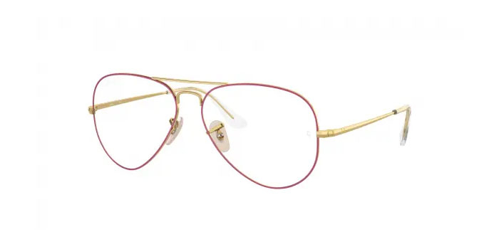 Ray-Ban Aviator RX6489 -Violet