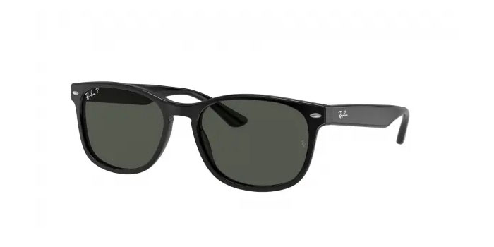 Ray-Ban RB2184 - Black Polarized