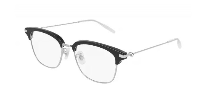 Montblanc Established MB0141OK - Black