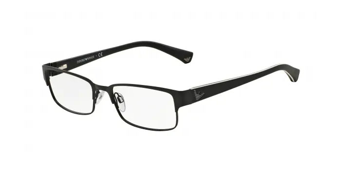 Emporio Armani EA1036 - Black