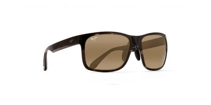Maui Jim Red Sands Asian Fit - Hcl Bronze
