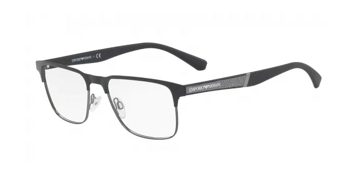 Emporio Armani EA1061 -  Black