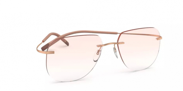TMA - The Icon Tinted - Radiant Rose Gold
