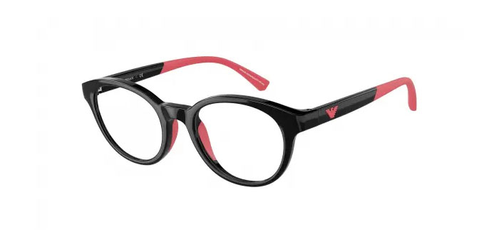 Emporio Armani EA3205 - Black