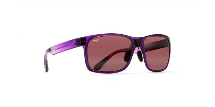 Maui Jim Red Sands Asian Fit - Maui Rose