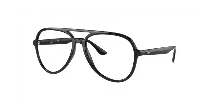 Ray-Ban RX4376V - Black