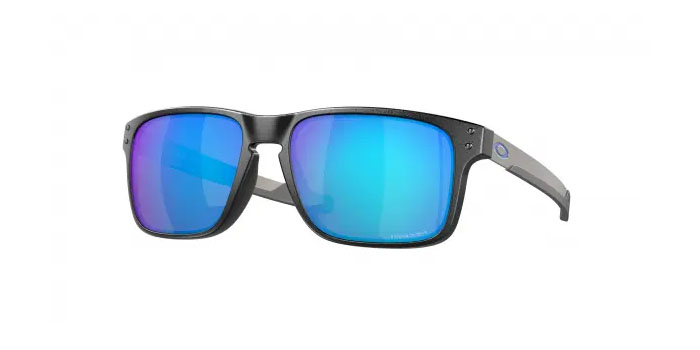 Oakley Holbrook Mix OO9384 - Prizm Sapphire Polarized