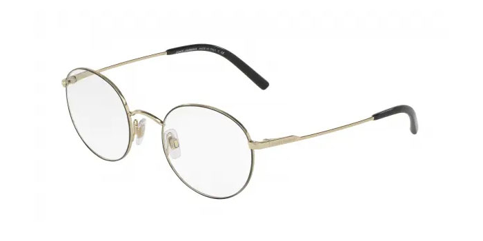 Dolce & Gabbana DG1290 - Black