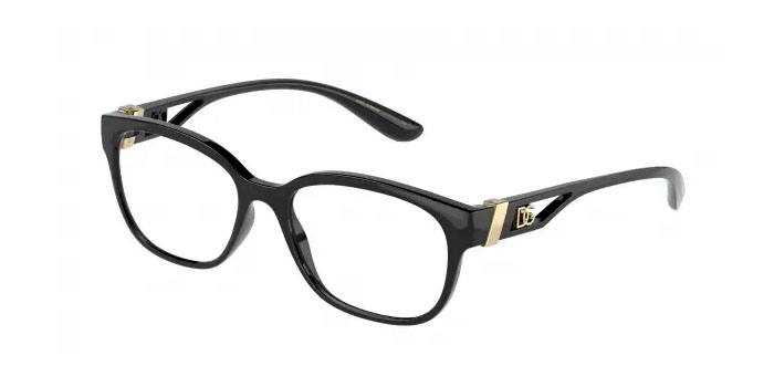 Dolce & Gabbana DG5066 - Black
