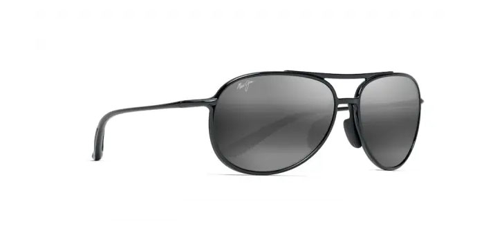 Maui Jim Alelele Bridge - Neutral Grey