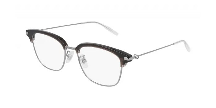 Montblanc Established MB0141OK - Brown
