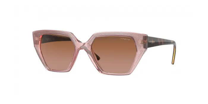 Vogue VO5376S - Brown Gradient