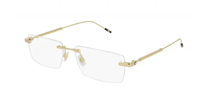 Montblanc Established MB0112O - Gold
